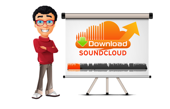 Beli Soundcloud Downloads